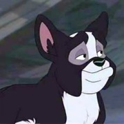 Francois (Lady and the Tramp)