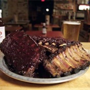 Barbecue Ribs (USA)