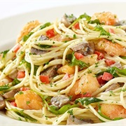 Bistro Shrimp Pasta