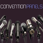 Convention Panels