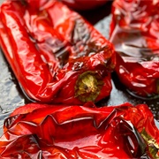 Roasted Red Peppers