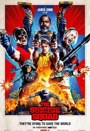 The Suicide Squad 2 (2021)