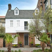 Christian Camphor Cottage, Savannah, GA