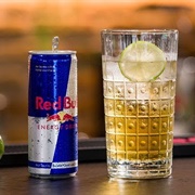 Vodka Red Bull