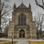 Princeton University Chapel, New Jersey