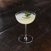 French Pearl Cocktail