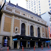 Curran Theatre, San Francisco