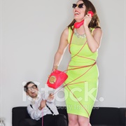 Get Tangled Up in a Phone Cord