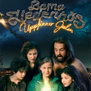 Barna Hedenhös Uppfinner Julen