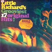 Little Richard - Grooviest 17 Original Hits