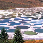 Khiluk Lake, British Columbia