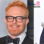 Jesse Tyler Ferguson (Gay, He/Him)