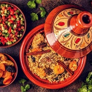 Moroccan Cuisine