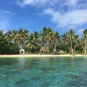 Lomaiviti Islands, Fiji