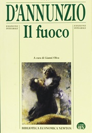 The Flame (Gabriele D'Annunzio)