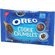 Oreo Cookie Crumbles