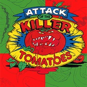 Attack of the Killer Tomatoes