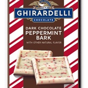 Ghirardelli Dark Chocolate Peppermint Bark