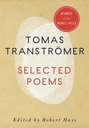 Selected Poems Tomas Transtromer (Transtromer)
