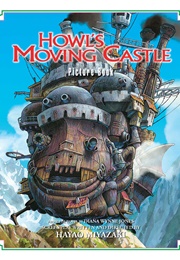 Howl's Moving Castle Picture Book (Miyazaki)