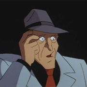 Nigel (Scarecrow's Henchman)