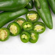 Jalapeño Peppers