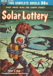 Solar Lottery (Philip K. Dick)