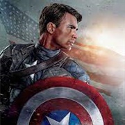 Leader - Captain America (Steve Rogers)