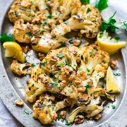 Grilled Cauliflower
