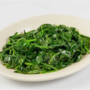 Sauteed Spinach