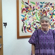 Alicia Elena Pérez Duarte (Sexually Fluid, She/Her)