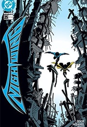 Nightwing (1996-2009) #25 (Chuck Dixon)