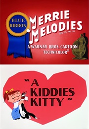 A Kiddies Kitty (1955)