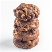 Stacked Cookies the Bomb Cookies