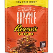 Sheila G's Brownie Brittle Reese's Pieces