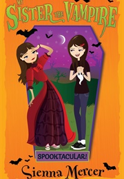 Spooktacular! (Sienna Mercer)
