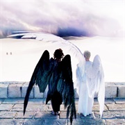 Crowley and Aziraphale