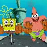 SpongeBob and Patrick Sell Poop