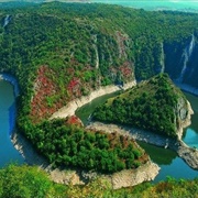Ovčar-Kablar Gorge, Serbia