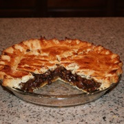 Eaten Raisin Pie