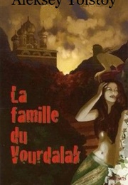 The Family of Vurdulak (Tolstoy)