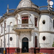 Museo De La Revolucion, León, Nicaragua