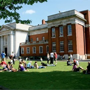 Gone to College/University