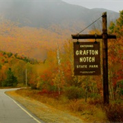 Grafton Notch State Park, Newry