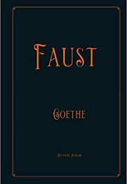 Faust (Johann Wolfgang Von Goethe)