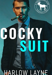 Cocky Suit (Harlow Layne)