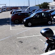 Parcheggio Riva Traiana Trieste