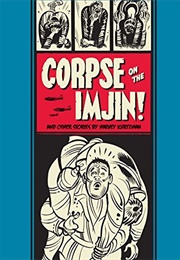 Corpse on the Imjin! and Other Stories (Harvey Kurtzman)