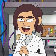 Reagan Ridley (Inside Job)