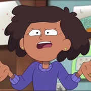 Mrs. Boonchuy (Amphibia)